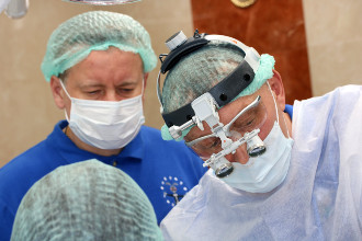 ход операции по протезированию ход операции по протезированию